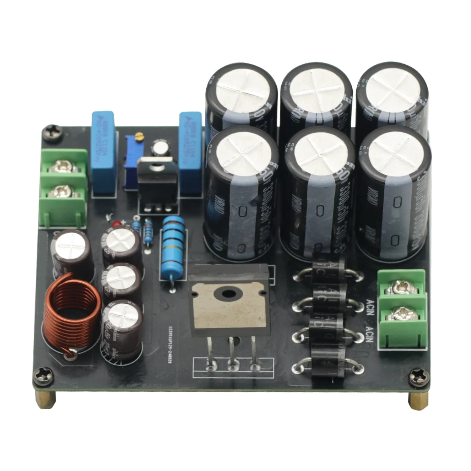 10A 2SA1934 Adjustable Power Supply Board High Stability Linear Large Current Power Supply Low Noise DIY Amplifiers audio amplifier,audio power amplifier board