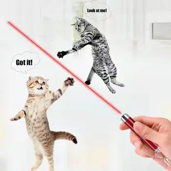 Laser Pointer For Cats Interactive Cat Laser Toy Pet Enrichment Toys For Indoor Cat To Play And Exercise 5