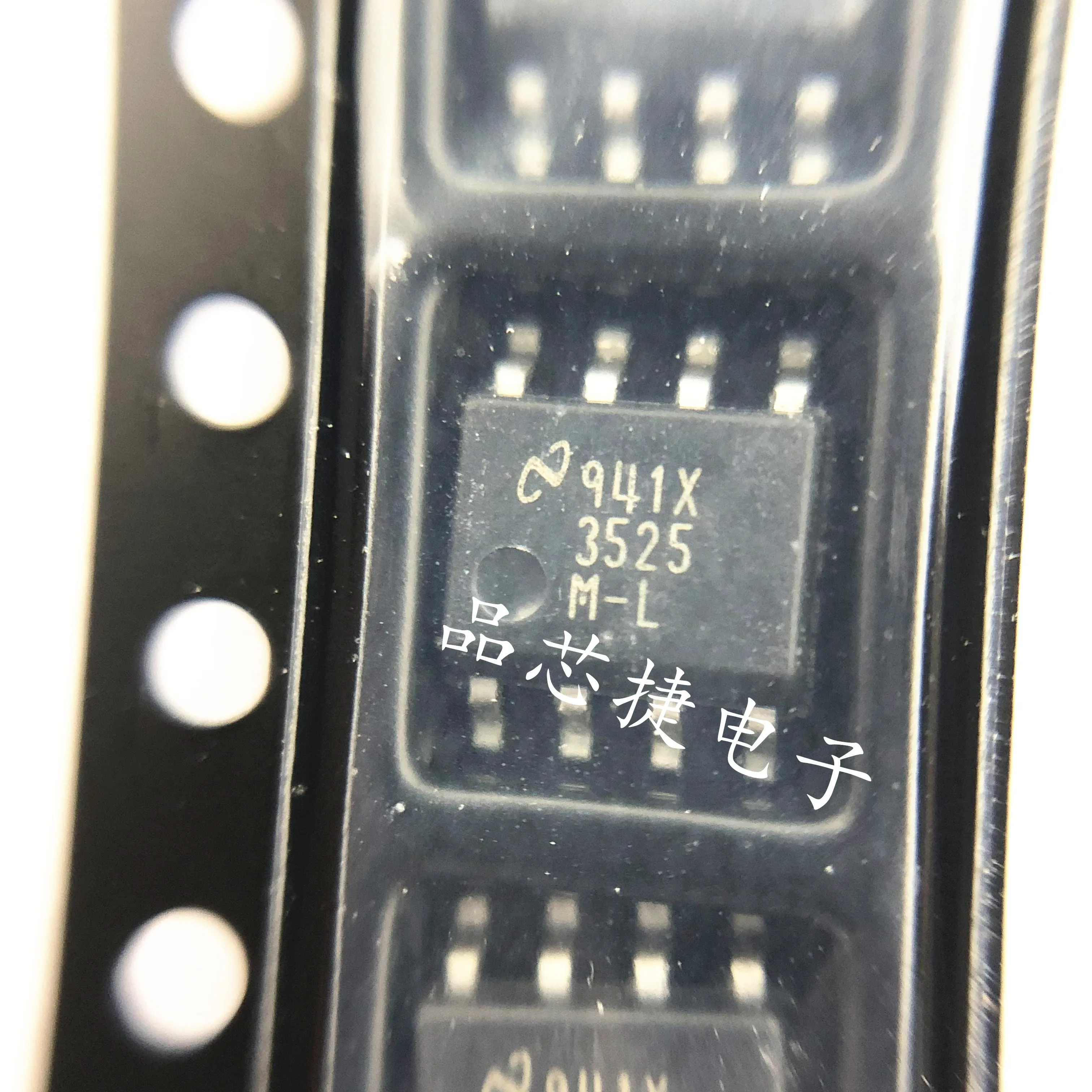 

10 шт./лот LM3525MX-L/NOPB Marking 3525M-L SOIC-8 USB выключатель питания