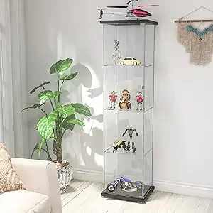 Glass Display Cabinet