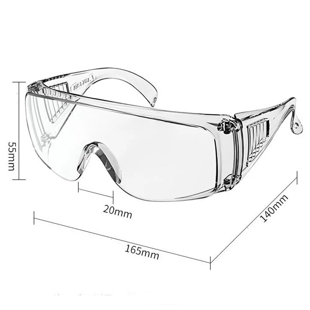 Demi-masque filtrant cartouche renforcé blanc - Protection yeux et visage