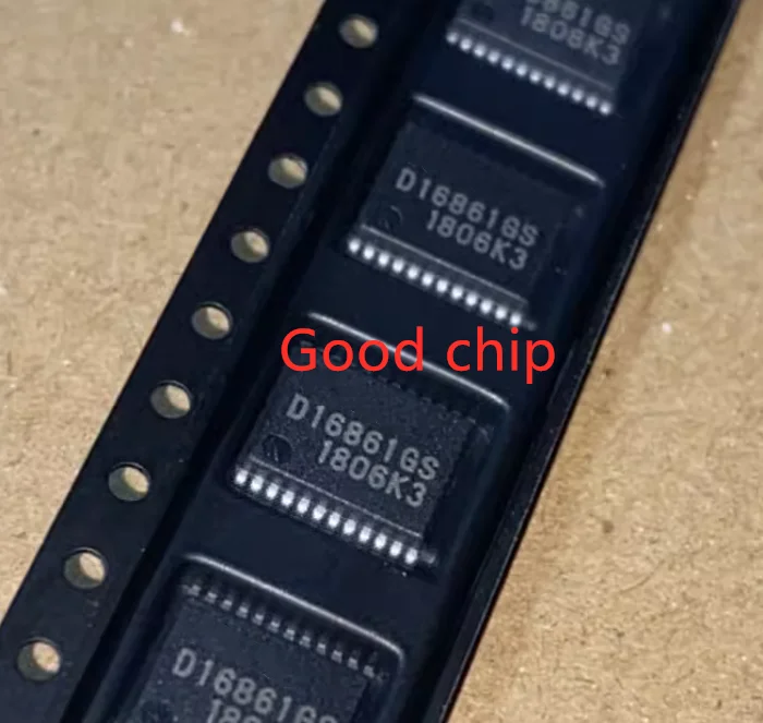 

1PCS D16861GS SSOP24 UPD16861GS