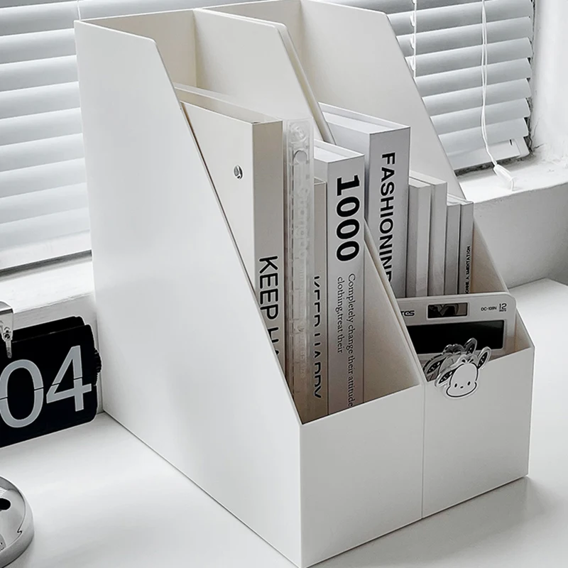 Decorative Magazine Rack Porte Organizer Metal Shelf Wall Design Furniture Kitchen Desk Magazines Newspaper Holder Print Floor