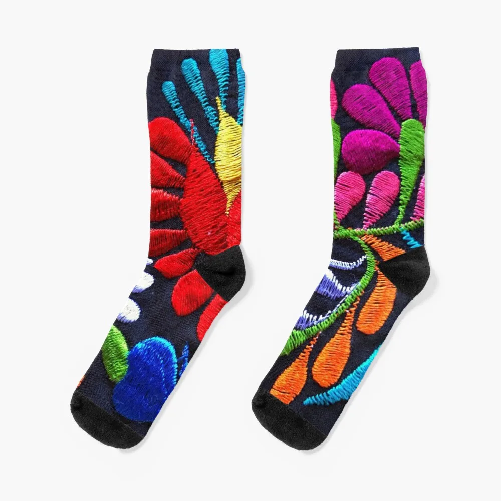 

Fiesta Flowers Socks Gift For Man