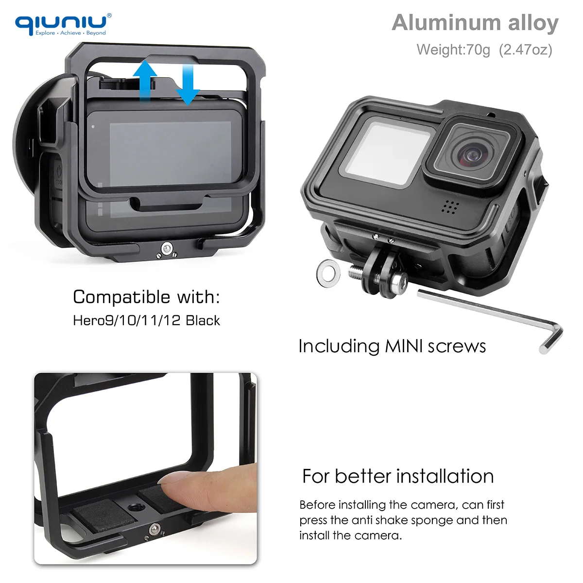 Amazon.com : GoPro MAX 360 (2025) Action Camera Dual-Lens
