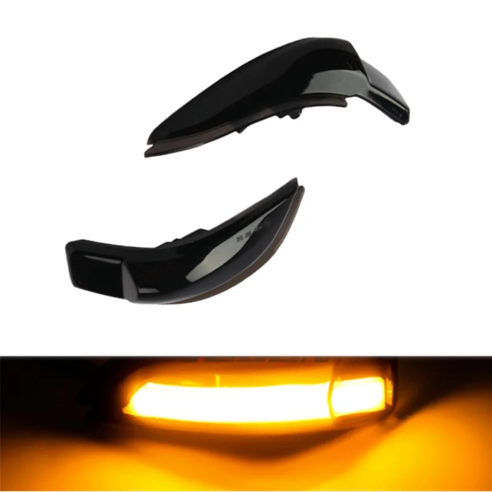 

2PCS LED Dynamic Turn Signal Light Rearview Mirror Indicator Lamp For Toyota Corolla Camry Prius Vios Yaris Venza Avalon Altis