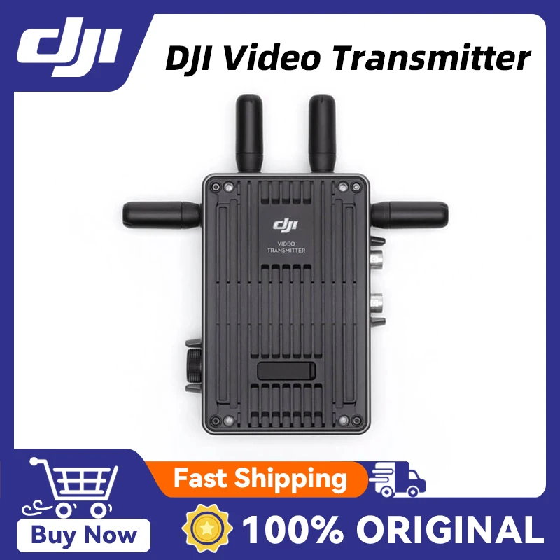DJI 비디오 송신기 심리스 자동 주파수 호핑 짐벌, 초점, 카메라 제어, 오리지널 브랜드, 신제품 재고