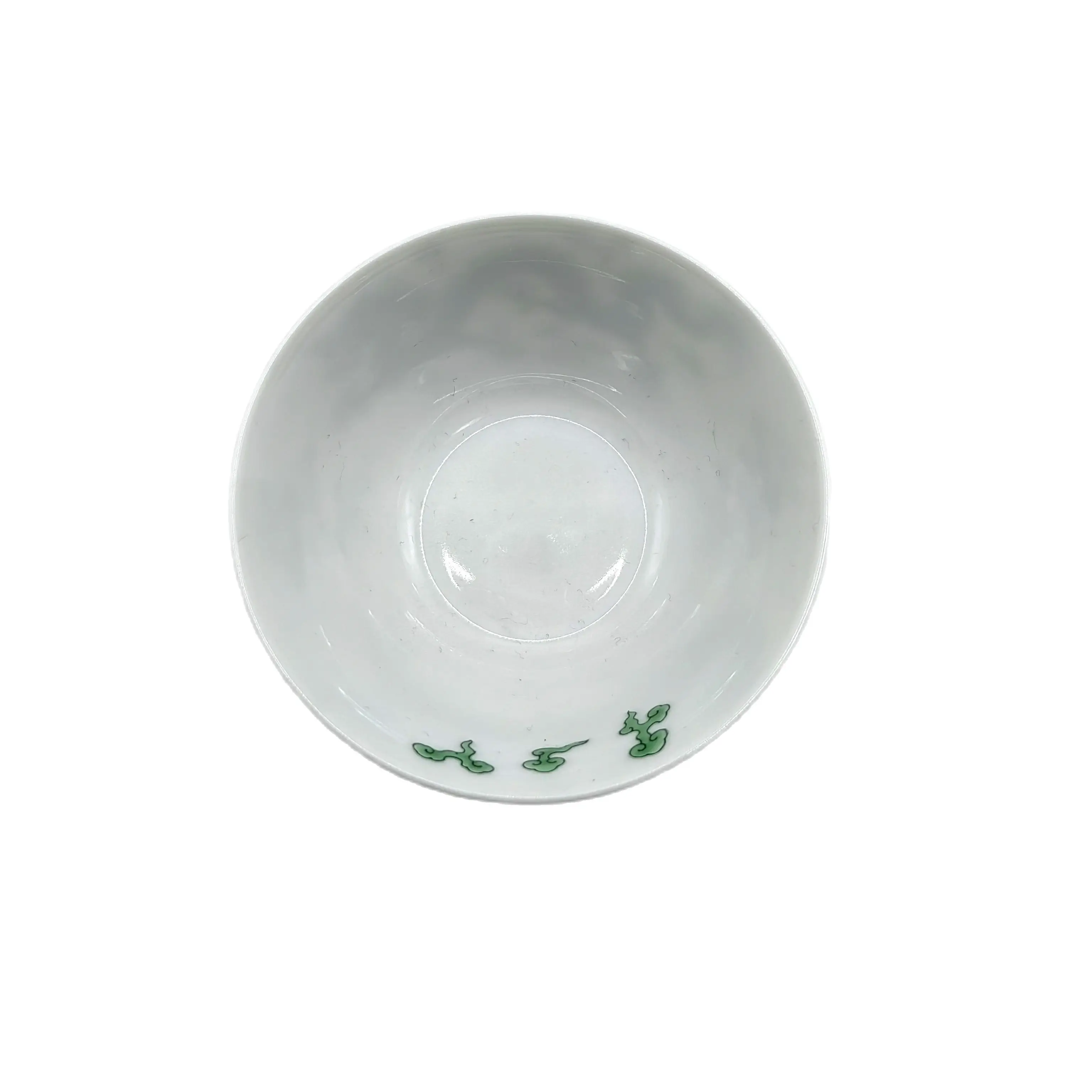 Unusual Vintage Porcelain Chinese Jingdezhen Aesthetic Kung Fu Green Tea Cups Ceramic Glaze For Ceremony Oolong Tieguanyin Puer