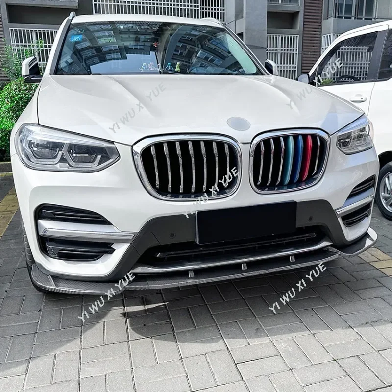 Front Splitter BMW X3 G01, Our Offer \ BMW \ X3 \ G01 [2017-2021] \  Standard