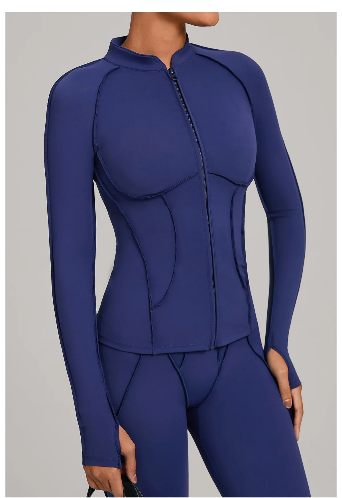Size chart and fit details