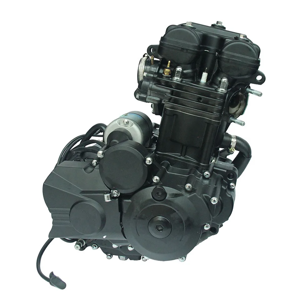 

Factory Selling Motorcycle Engine 250cc Air-Cooled CG250 For Honda