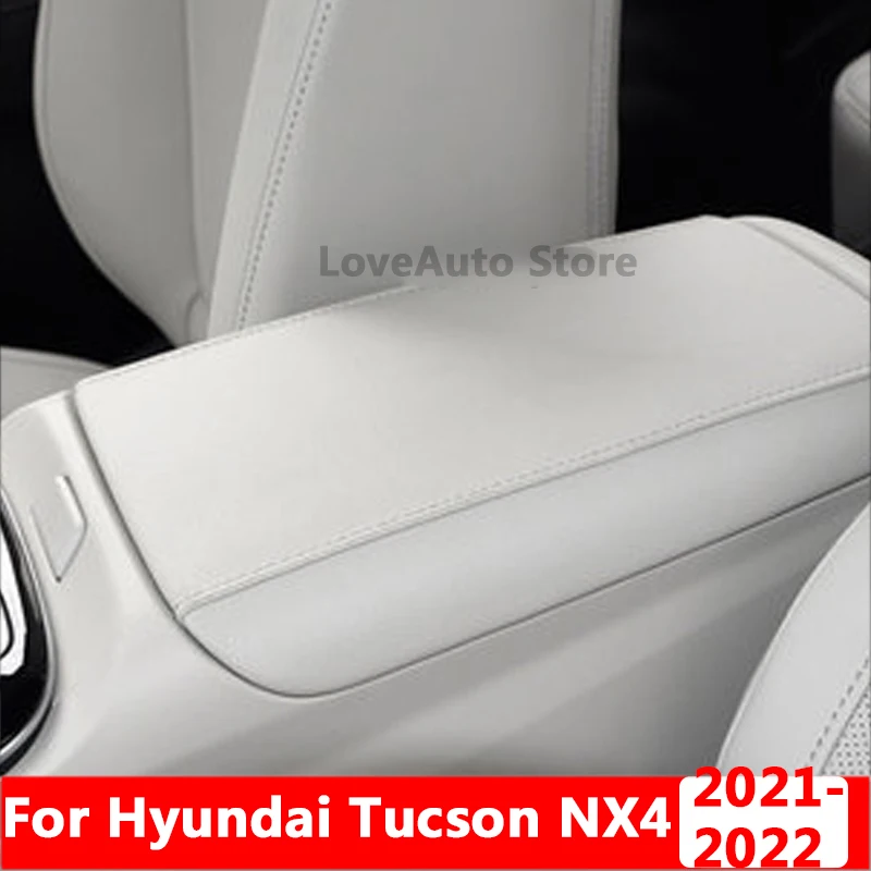 

Защитный кожаный чехол для Hyundai Tucson NX4 2021 2022
