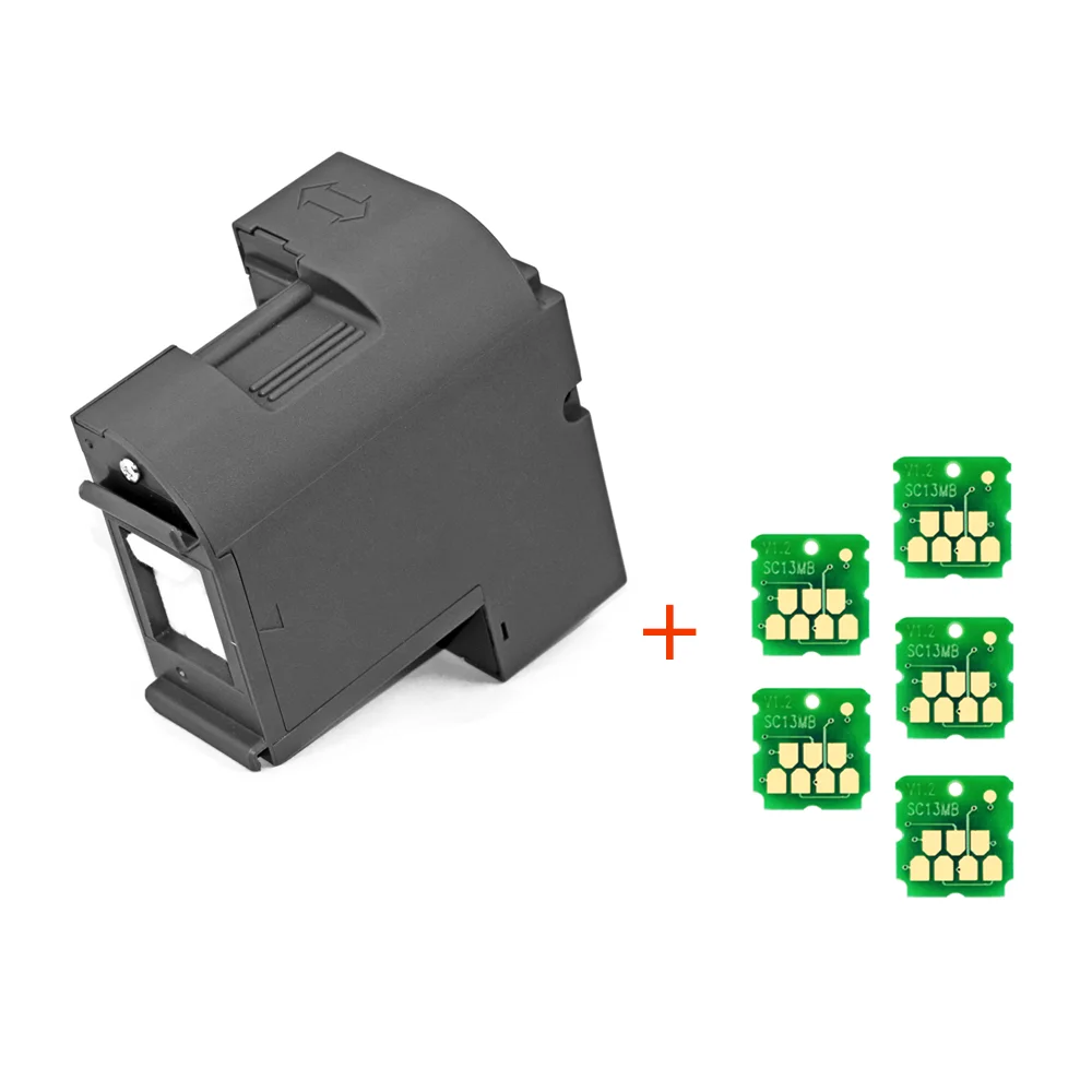 

Резервуар для обслуживания SC23MB C13S210125 для Epson SureColor F170 SC-F170 краситель-сублимационный принтер