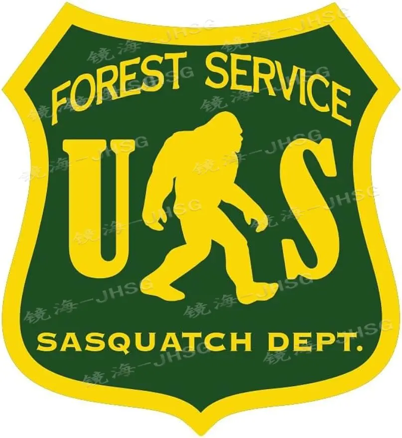 

Bigfoot Stickers - Vinyl Stickers - Cars | Trucks | Motorcycles | Bumpers | Windows on Any Smooth Surface