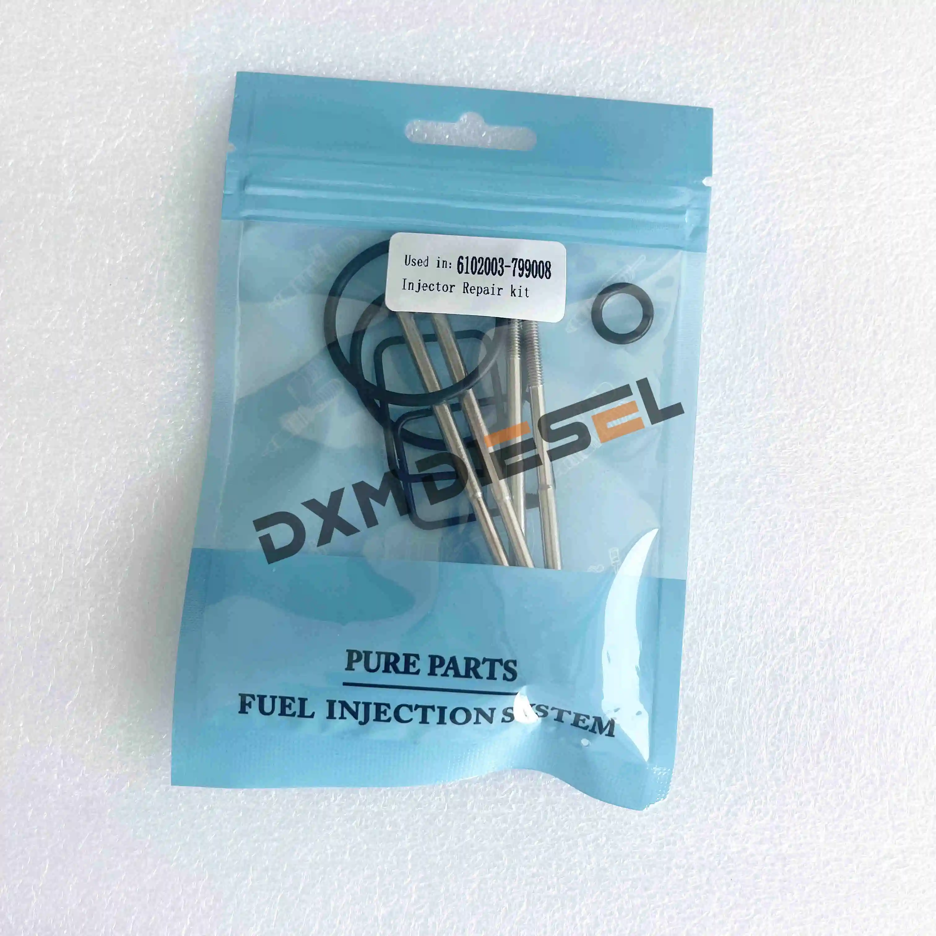 DXM EUP Fuel Pump Repair Kits for MB BENZ 0414799008 F00HN37069 0414