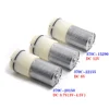 1PC 3.7V/ 6V/ 12V Mini 370 Motor Diaphragm Air Pump 1.8W Vacuum Negative Pressure Suction Pump for Breast Pump/ Beauty Equipment 1
