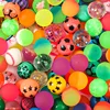6Pcs/30mm Assorted High Bounce Rubber Balls Kids Gift Funny Floating Juggling Jumping Outdoor Sports Toys Bouncing Balls 3