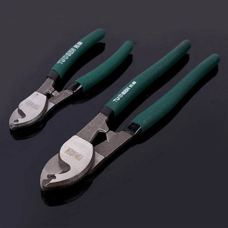 

Cable Cutter Electric Wire Cable Wire Stripper Cutting Plier Hand Tools 6 Inch 8 Inch 10 Inch