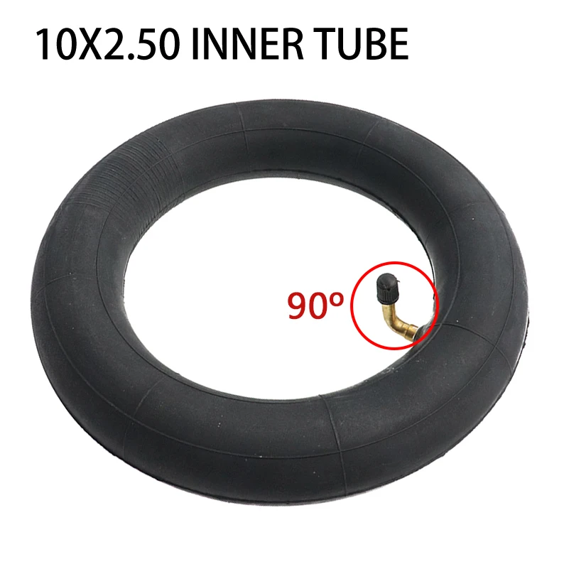 10 Inch Electric Scooter Inner Tube 10X2.50 10x2.5 255x80  Tire for KUGOO M4 PRO Zero 10x    Accessories