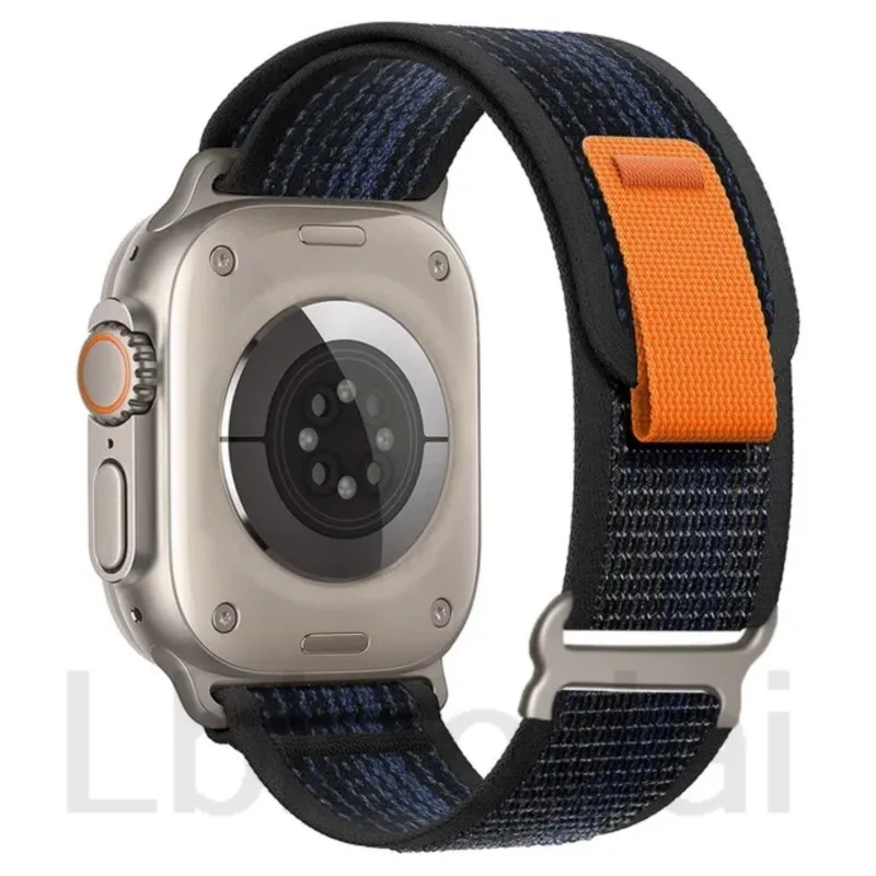 Trail Loop Bracelet Band for Apple Watch - Premium Strap for All Sizes
