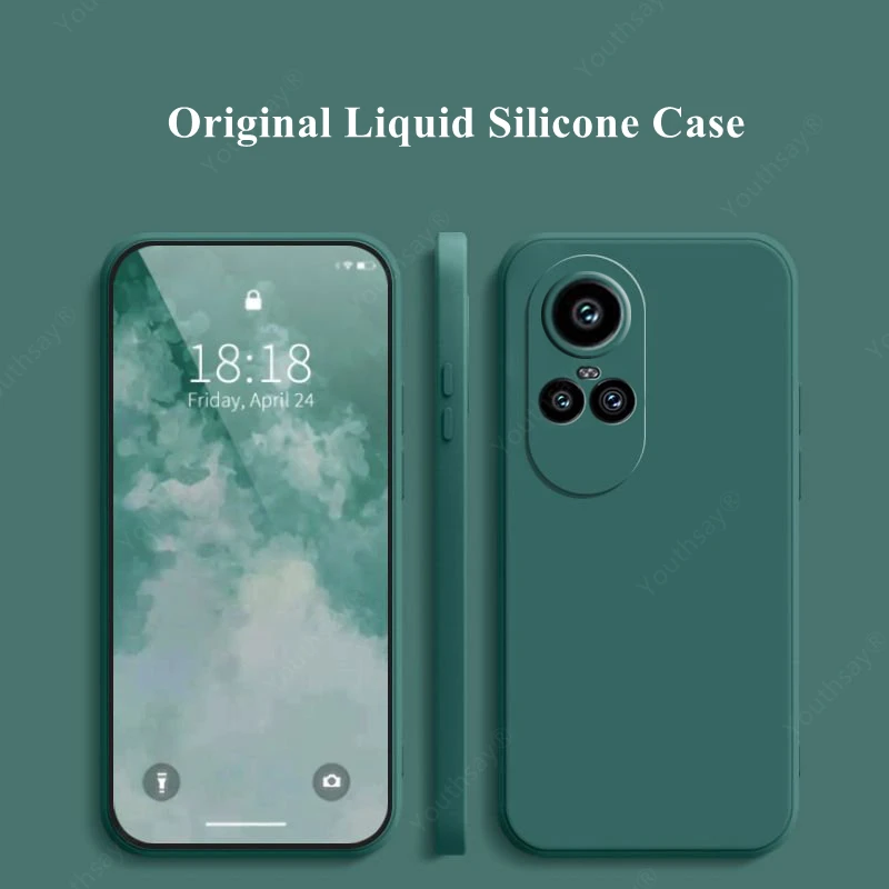 Protezione Smartphone Antiurto Custodia Protettiva MEMELOKA Per OPPO Reno 11F 5G - Cover Trasparente Antiurto Con 2 Pellicole Vetro Temperato Cover Oppo Reno 11f 5g Trasparente Vetro Temperato