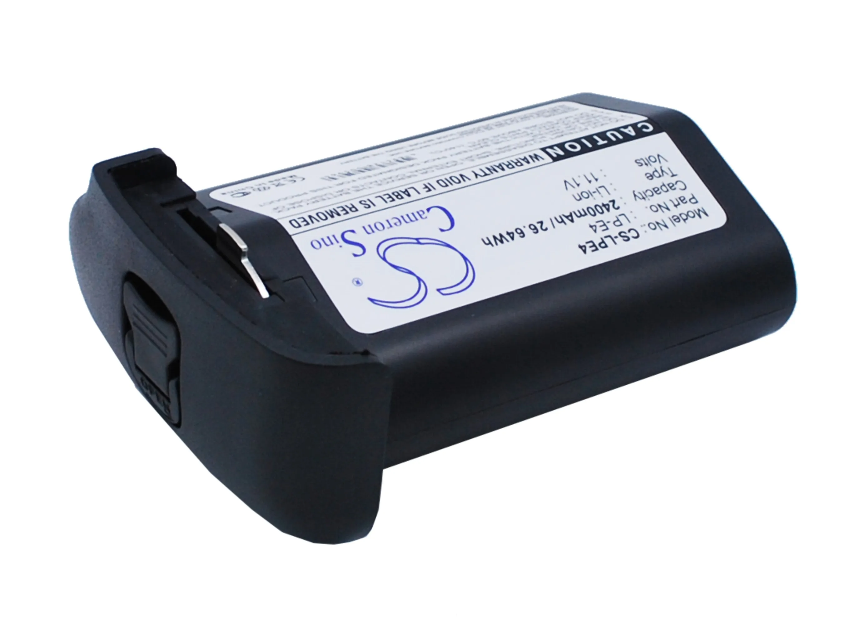 Batteria Per Canon Eos-1D Markiii Eos-1D Mark Iv Eos-1Ds Mark Iii 580Ex-Ii 580Ex 550Ex 540Ez Mr-14Ex Mt-24Ex Eos-1D X Lp-E4