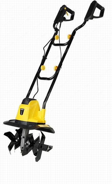 

Electric Digging Hoe Turning Soil Loosening Farmland Rotary Tillage Weeding Mini-Tiller