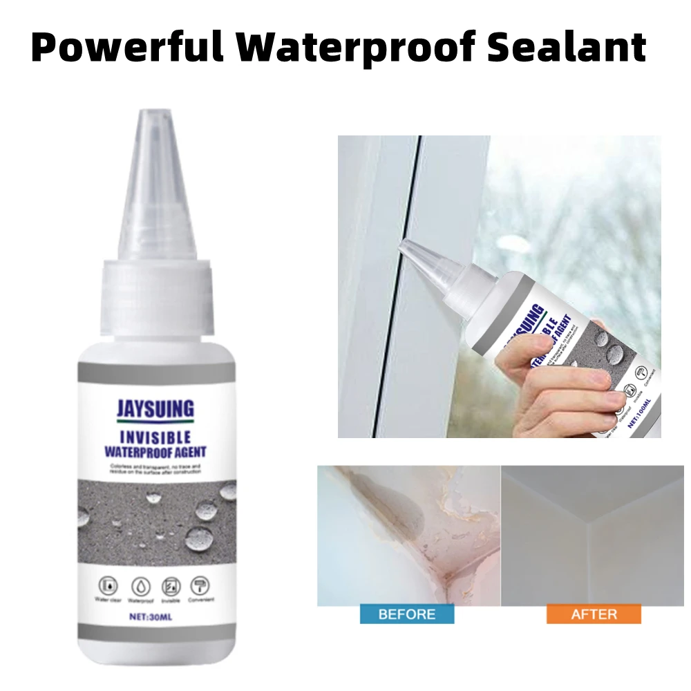 30/50ml Super Strong Antileaking Sealant Waterproof Mildew Proof