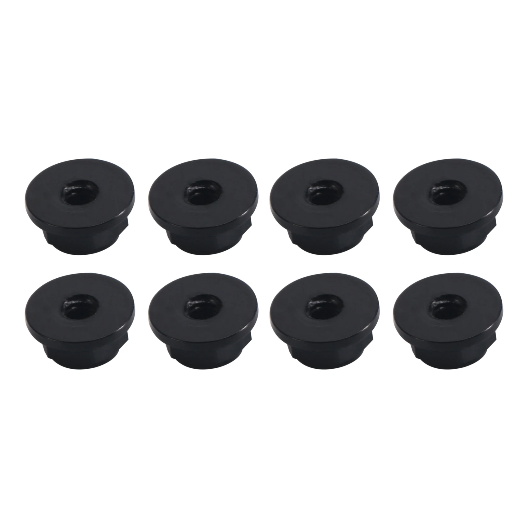 8Pcs Metal Nylon M2 Wheel Lock Nuts for 1/24 RC Car Crawler Car Axial SCX24 AXI90081 AXI00001 AXI00002 Upgrade Parts,3