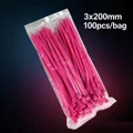 Pink100pcs