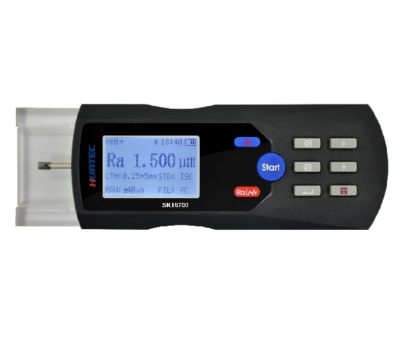 

SRT6700 High Resolution App compatible Surface Roughness Tester