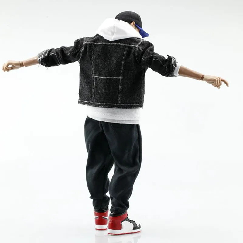 

Мужские свободные брюки в стиле хип-хоп, черные/серые светильник-хаки