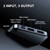 50000mAh Power Bank Portable Super Fast Charging Power bank Charger High Capacity External Battery Power Bank For iPhone Samsung 2