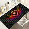 Mouse Pad Laptop Gaming Keyboard Mousepad Counter Strike Gamer Non-slip Mouse Mat PC Cabinet Desk Mat Carpet Rubber Tapis Souris 4