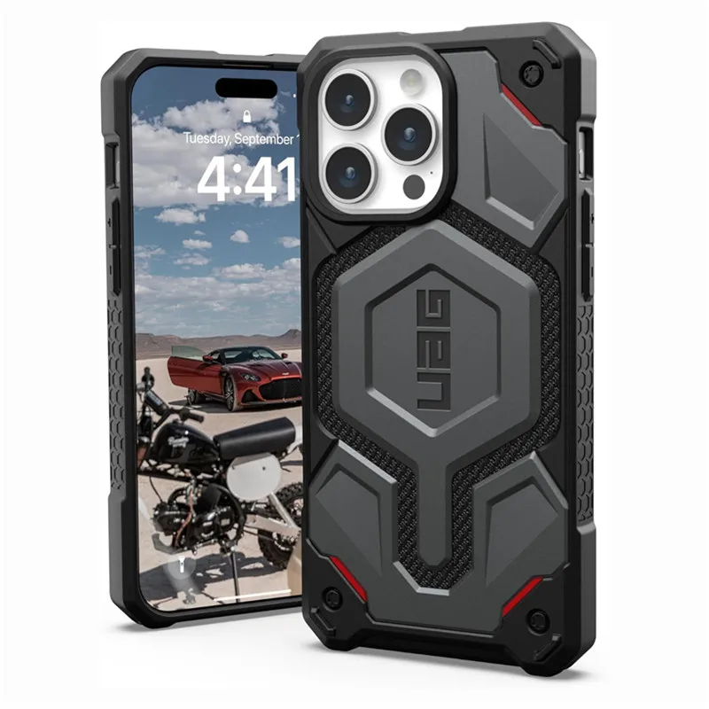 UAG Monarch Pro ø ɺ ̽,  Ƽ ׳ƽ ̽,  15  ƽ  ÷ ߰ ȣ Ŀ