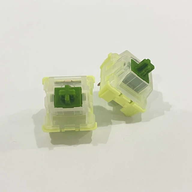 EQUALZ Banana Split Macho/MMD Ice Cream Linear Switches Mechanical