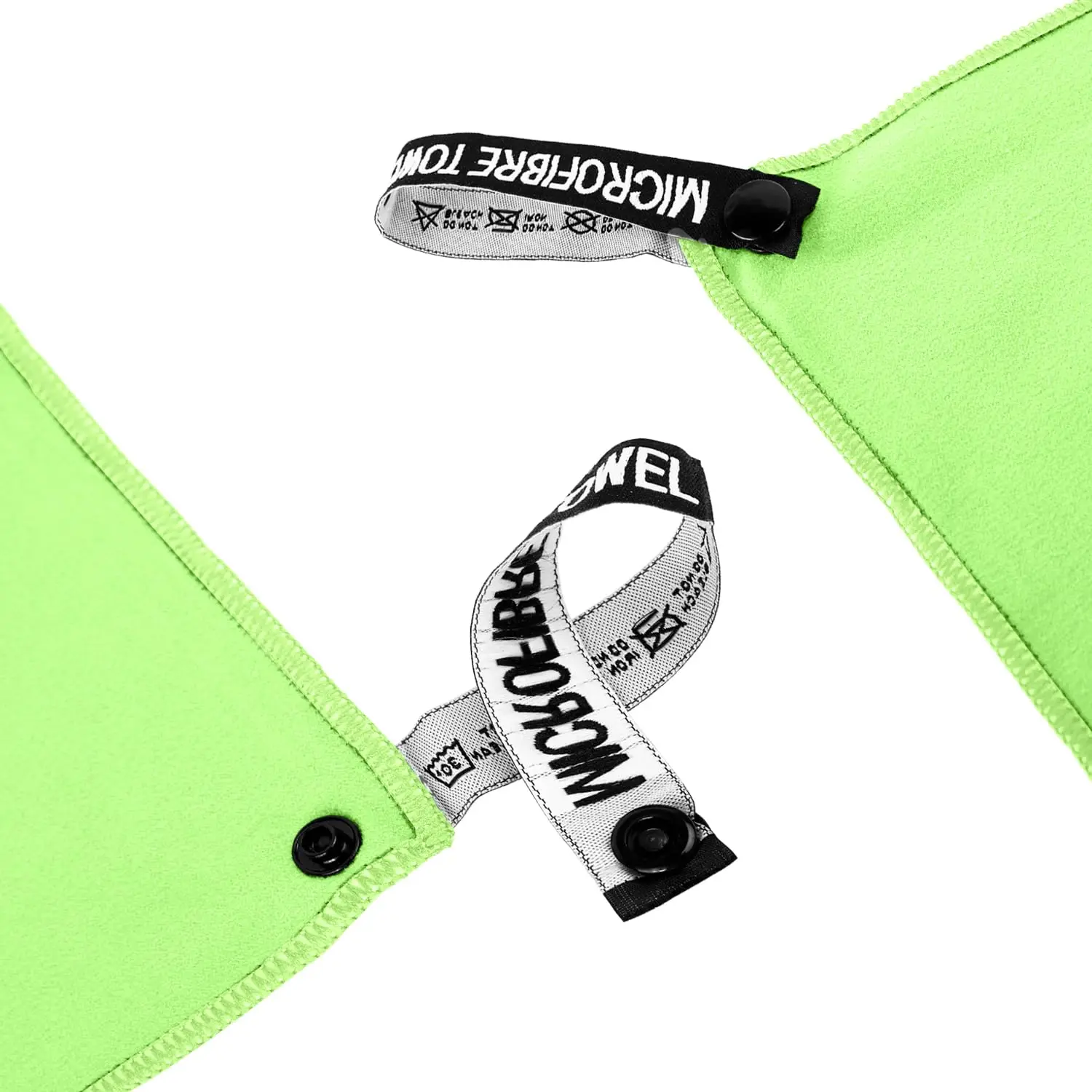 Quick-Dry Microfiber Sports Towel 2