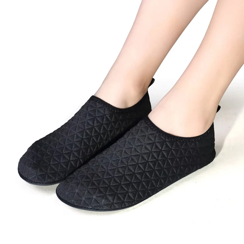 2025 New Beach Water Shoes Unisex Beach Quick-Drying Breathable Swimming Slippers Summer Anti-slip Casual Sports Water Sneakers 6