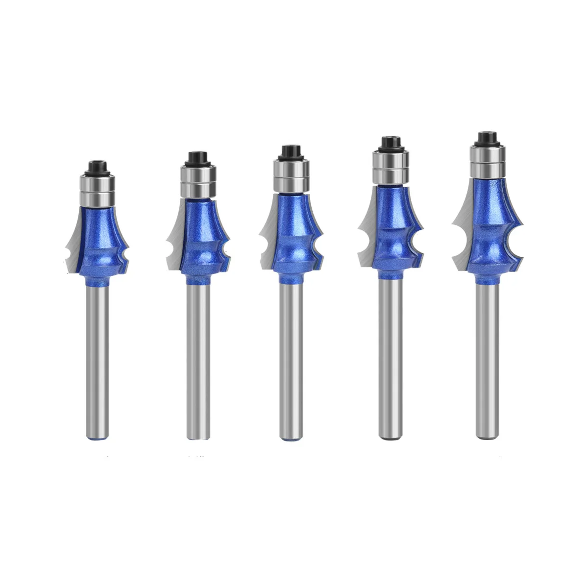 

6MM Drawing Bit Router Bit Woodworking Milling Cutter for Wood Bit Face Carbide Cutter End with