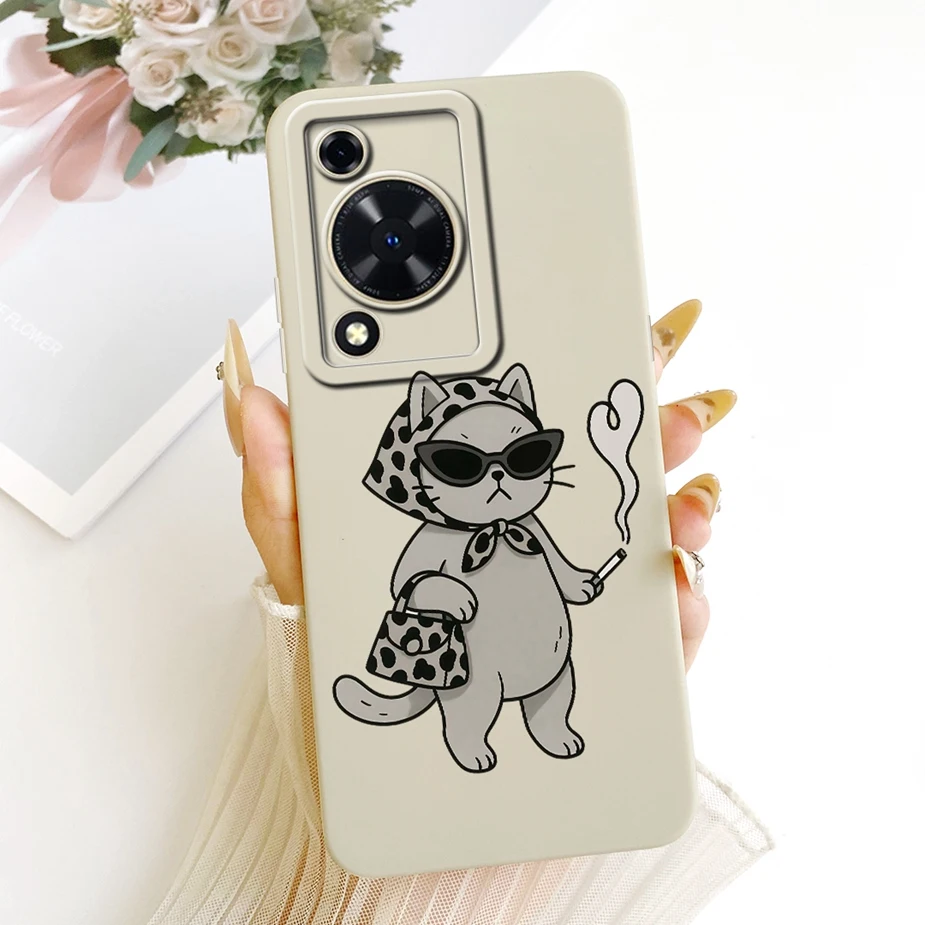 Luxury Candy Painted Soft TPU Phone Case Cover - Stylish Bumper