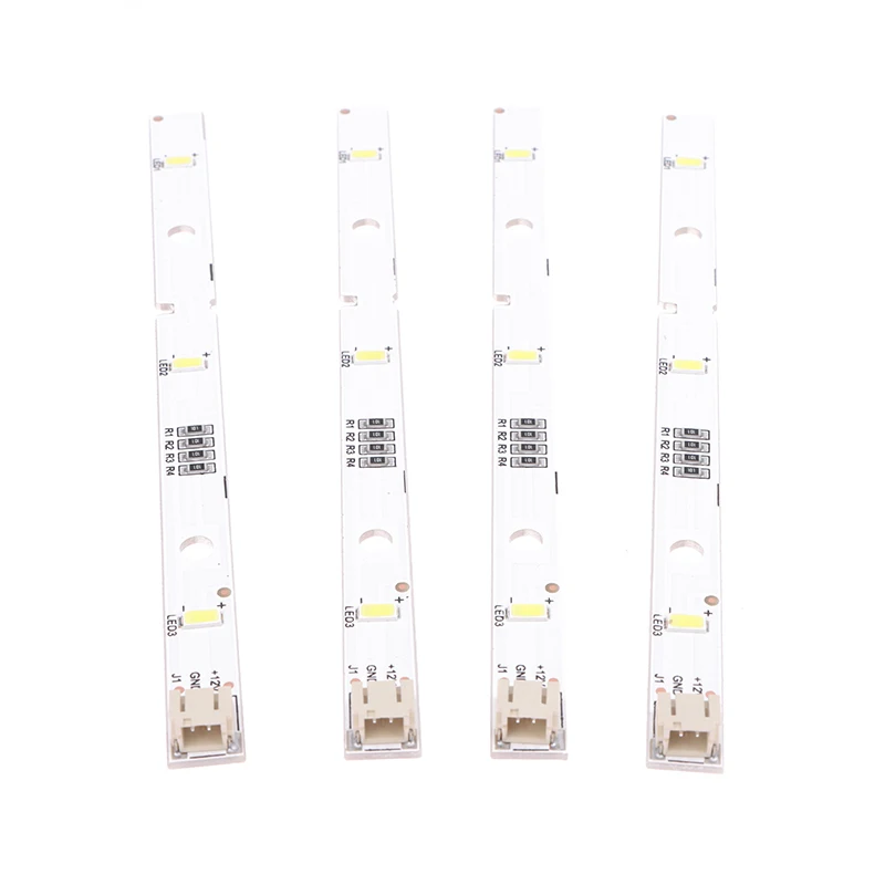 DIY Accessories Freezer Refrigerator LED Strip Light Bar For E349766 MDDZ-162A 1629348 DC12V 1.25W HCDM415LC 1/3PCS
