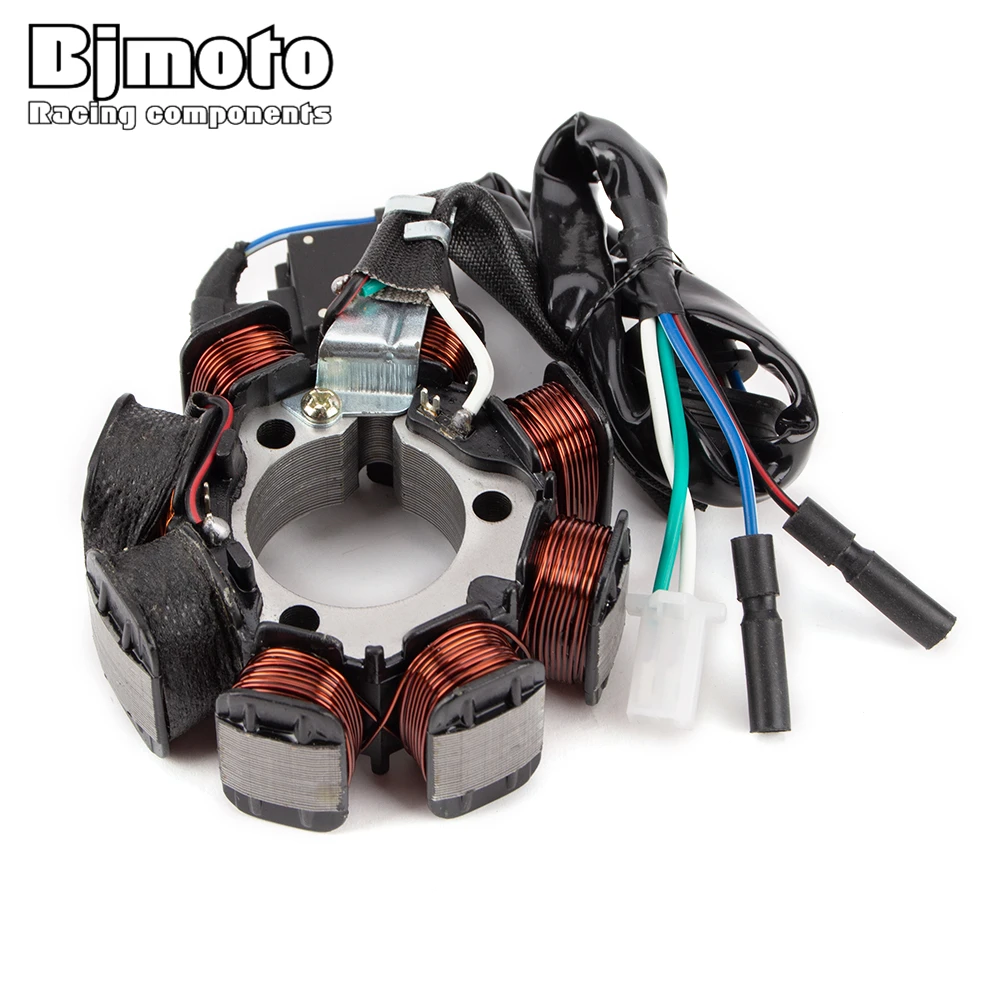 

31120-HC0-014 Motorcycle Stator Coil For Honda TRX250 FourTrax 250 X 1987-1988/1991-1992