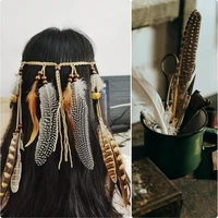 Natural Pheasant Tail Feathers 5