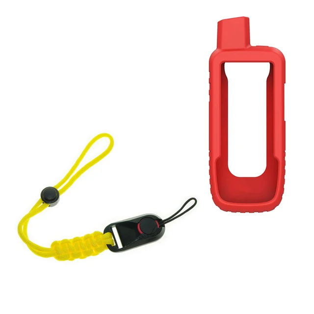 Quick Release Wrist Strap Hand Rope Lanyard + Silicone Protect Case