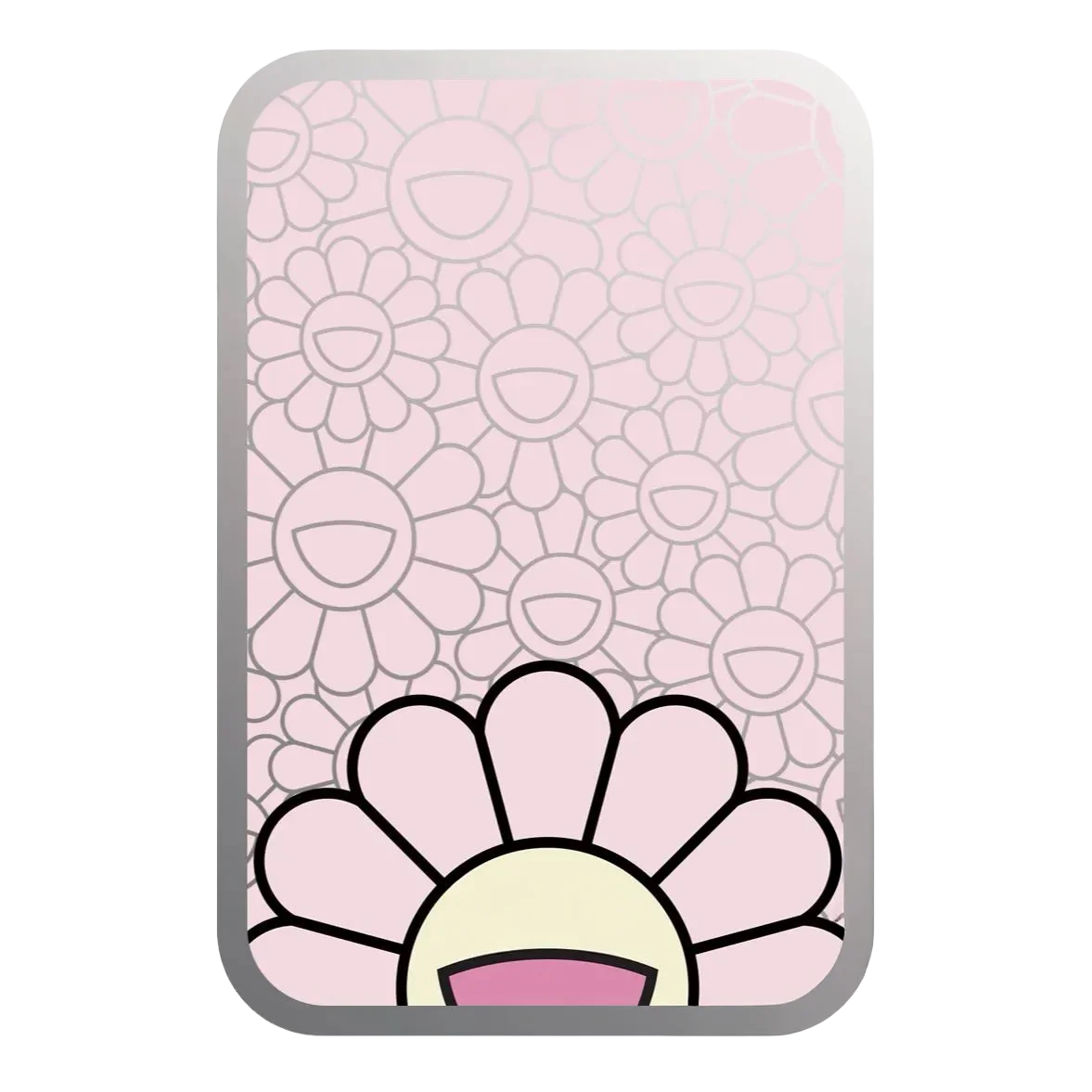 card holder stand