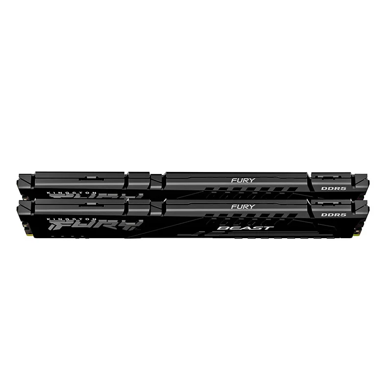 Kingston FURY Beast DDR5 8GB 16GB 4800MHz 5200MHz 5600MHz