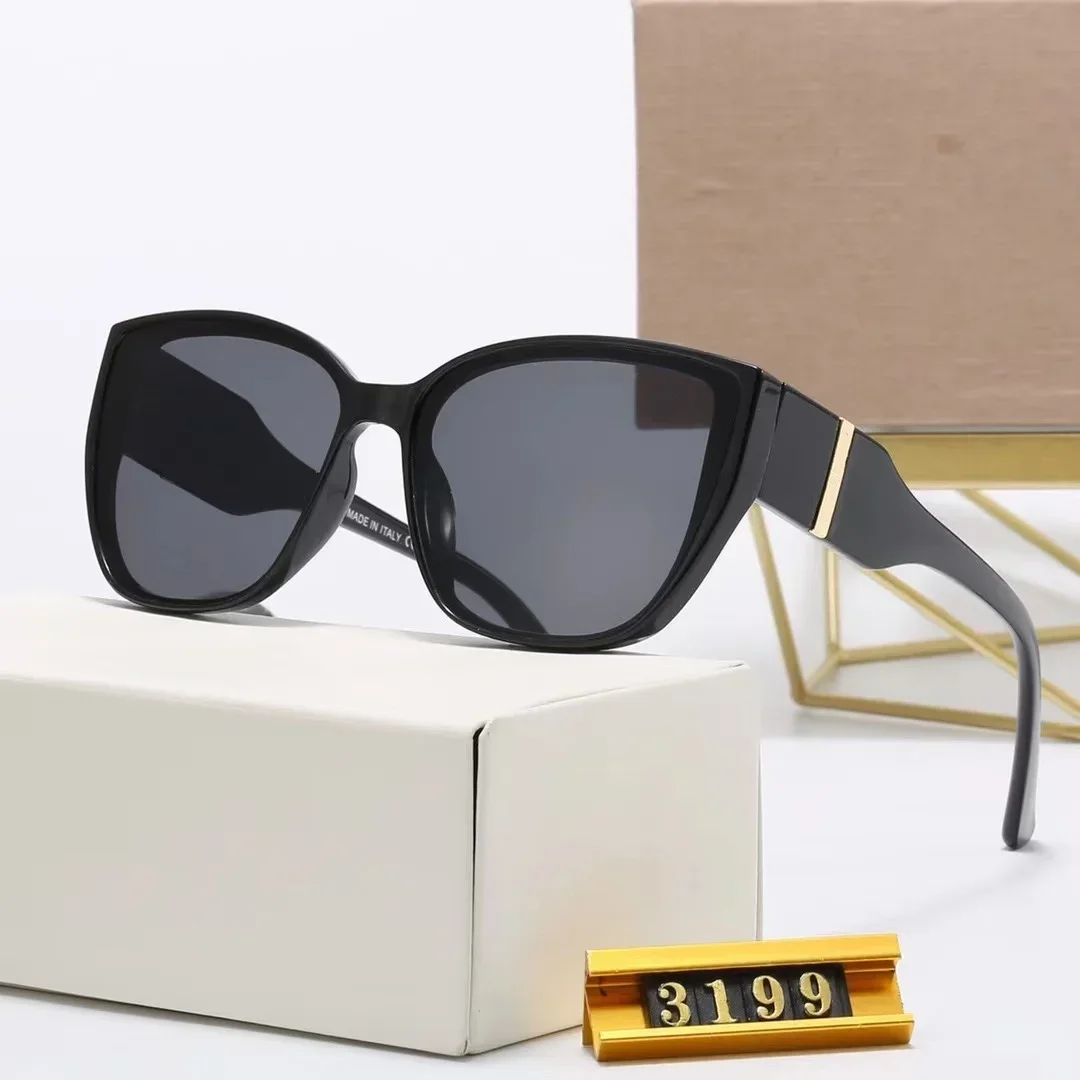 

2024 New Fashion Square Sunglasses Women Men Brand Designer Gradient Cat Eye Sun Glasses for Women Driving Shopping Eyewear