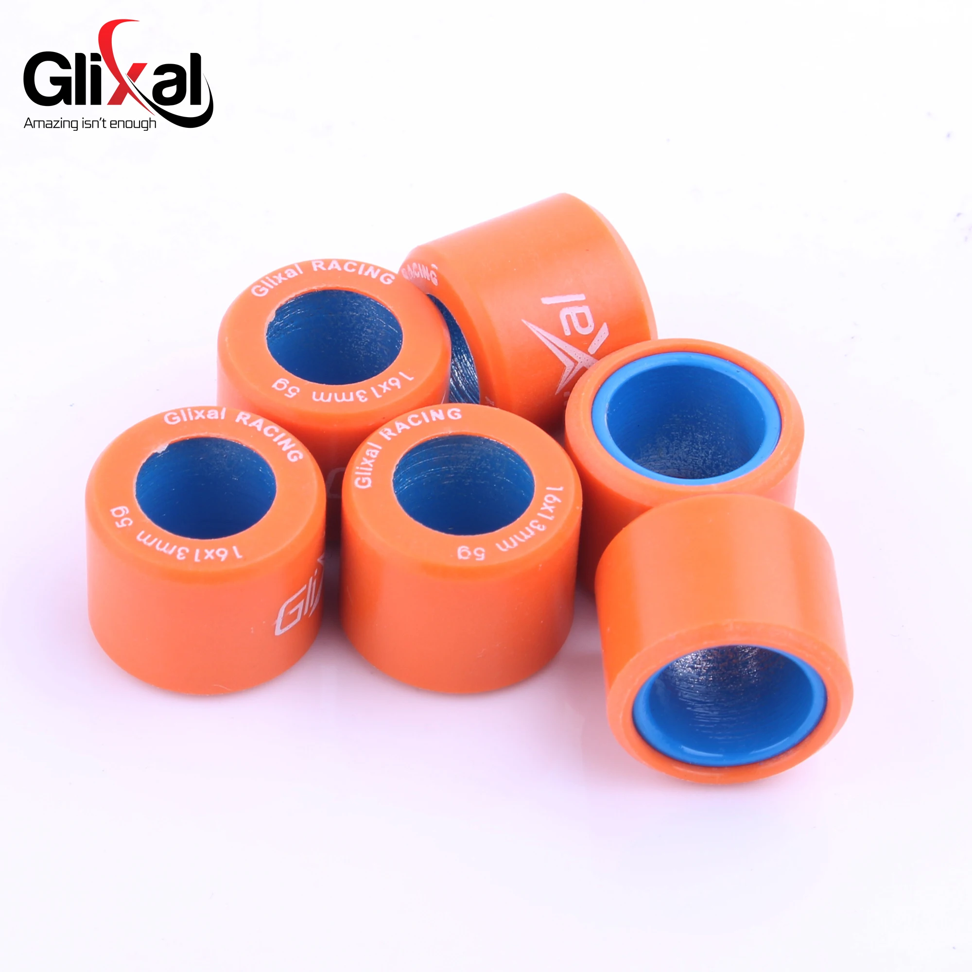 High Performance Racing Variator Roller Weights Set (5g-10g)