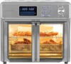 Digital Air Fryer Oven, 26 Quart, 10-in-1 Toaster Oven & Air Fryer Combo-21 Presets up to 500 degrees, 1