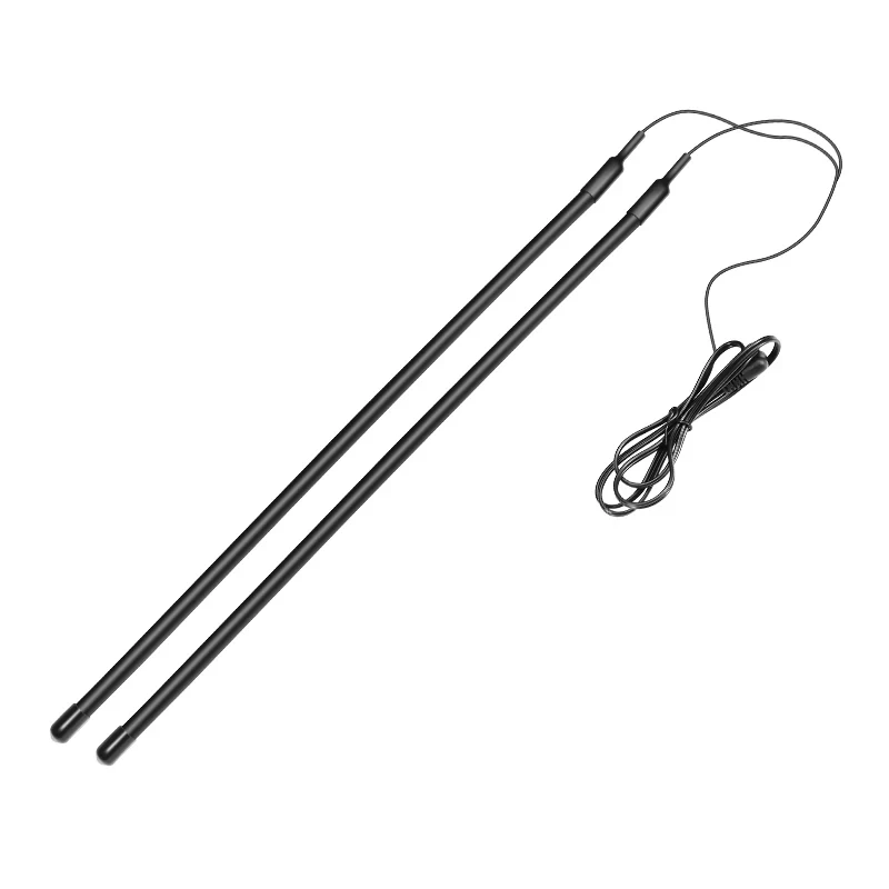 Electro Sex/Stimulation Insertable Vaginal Ring/Anal Butt Plug,E-stim Penis Ring and Testicles Band,Electric Stimulator BDSM Toy